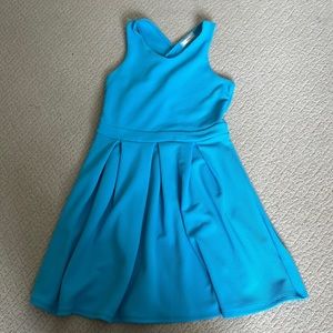 Blue Soprano girls dress from Nordstroms